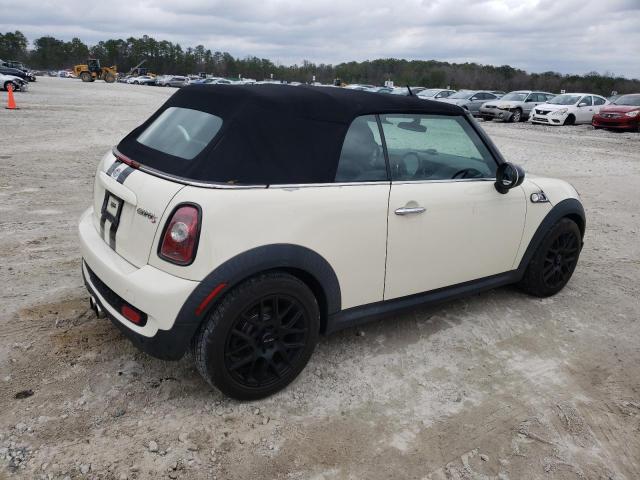 Photo 3 from auction – 2009 MINI COOPER S with VIN WMWMS33559TY07692