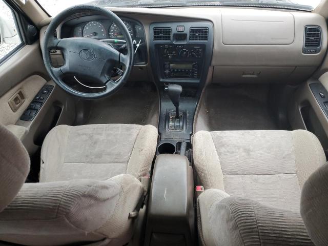 Photo 8 from auction – 2000 TOYOTA 4RUNNER SR with VIN JT3GN86R3Y0178652