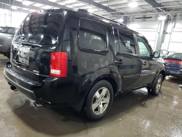 Photo 3 from auction – 2010 HONDA PILOT EXL with VIN 5FNYF4H56AB029384