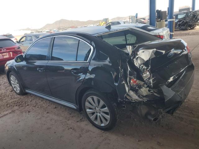 Zdjęcie 2 z aukcji – 2011 SUBARU LEGACY 2.5 z VIN 4S3BMBK6XB3247747