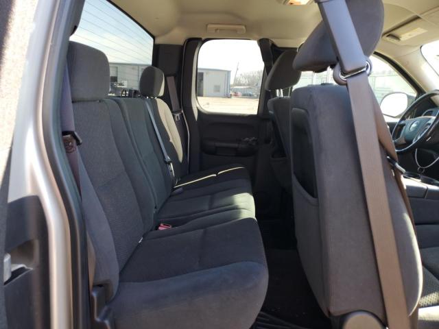 Photo 10 from auction – 2007 CHEVROLET SILVERADO with VIN 2GCEC19J371607233