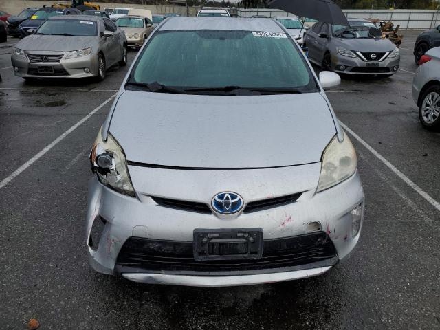 Photo 5 from auction – 2013 TOYOTA PRIUS with VIN JTDKN3DU3D5581740
