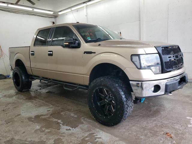 Photo 4 from auction – 2011 FORD F150 SUPER with VIN 1FTFW1EF3BKD67073