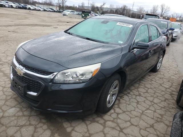 CHEVROLET MALIBU 1LT 2015 with VIN 1G11C5SL8FF100278 - Photo from auction
