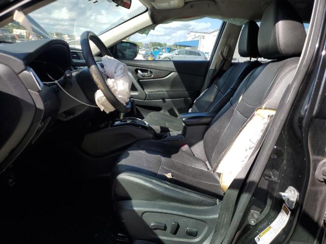 Photo 7 from auction – 2016 NISSAN ROGUE S with VIN 5N1AT2MTXGC788415