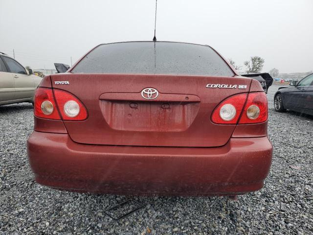 Photo 6 from auction – 2006 TOYOTA COROLLA with VIN 1NXBR32E26Z610939