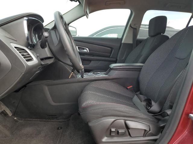 Photo 7 from auction – 2016 GMC TERRAIN SL with VIN 2GKALMEK2G6236345
