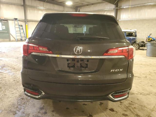 Photo 6 from auction – 2016 ACURA RDX with VIN 5J8TB4H3XGL024930
