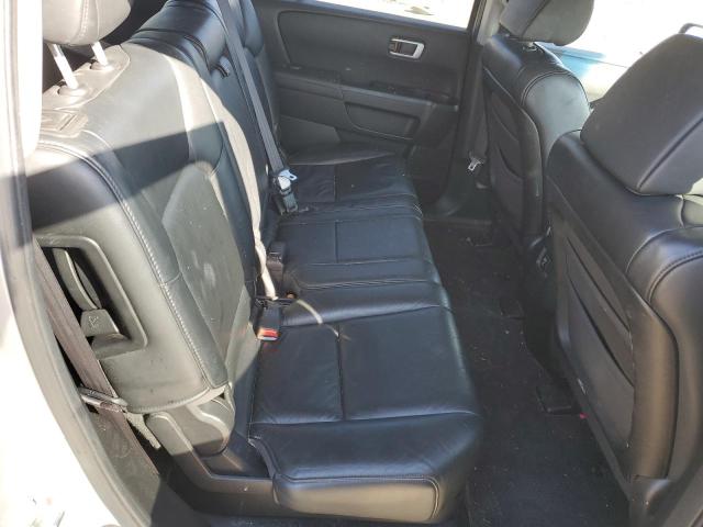 Photo 11 from auction – 2011 HONDA PILOT EXL with VIN 5FNYF4H54BB048601