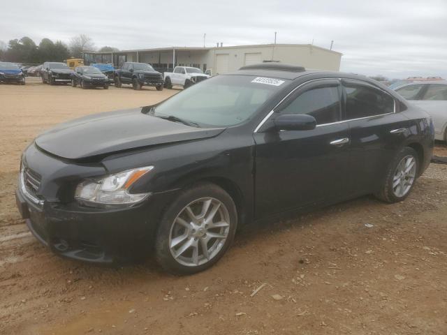 NISSAN MAXIMA S 2011 with VIN 1N4AA5AP0BC811587 - Photo from auction