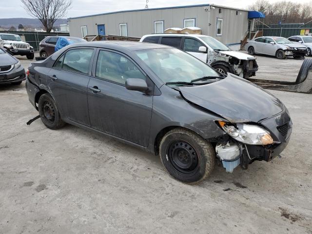 Photo 4 from auction – 2010 TOYOTA COROLLA with VIN 2T1BU4EE8AC484774