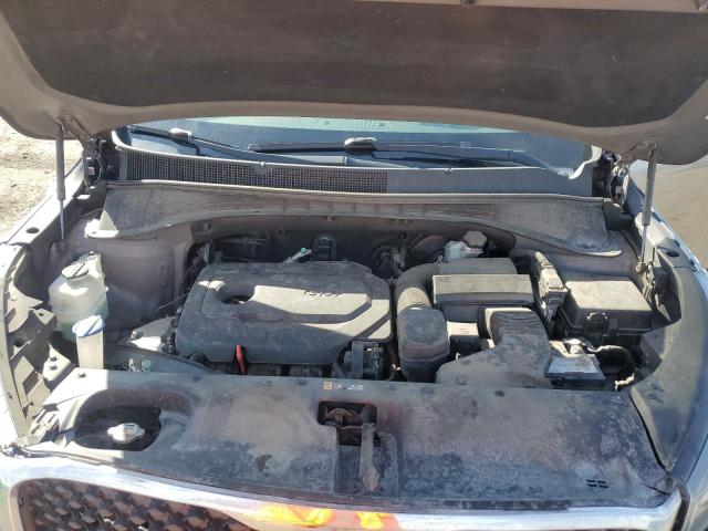 Photo 12 from auction – 2016 KIA SORENTO LX with VIN 5XYPG4A32GG059730