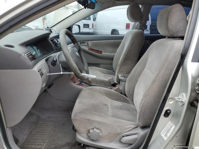 Photo 7 from auction – 2003 TOYOTA COROLLA CE with VIN JTDBR32E030024487