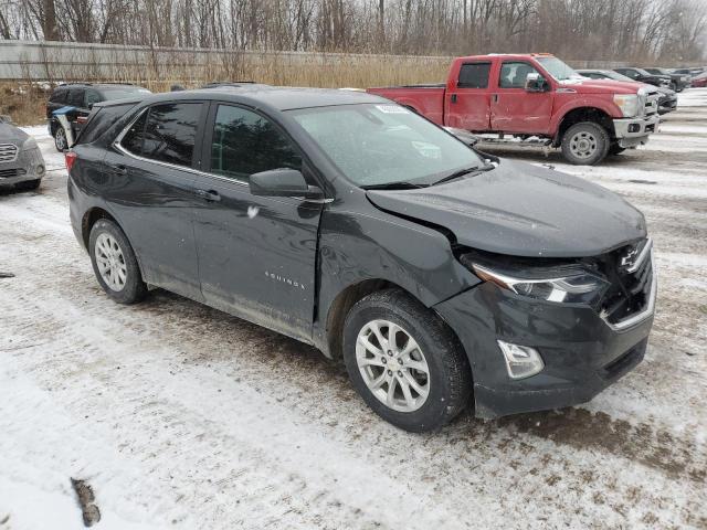 Photo 4 from auction – 2021 CHEVROLET EQUINOX LT with VIN 2GNAXKEV2M6160370
