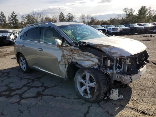 Photo 4 from auction – 2015 LEXUS RX 350 BAS with VIN 2T2BK1BA2FC264149