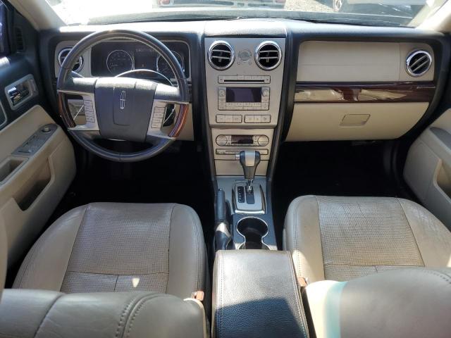 Снимка 8 от търг – 2008 LINCOLN MKZ с VIN 3LNHM26T48R654091