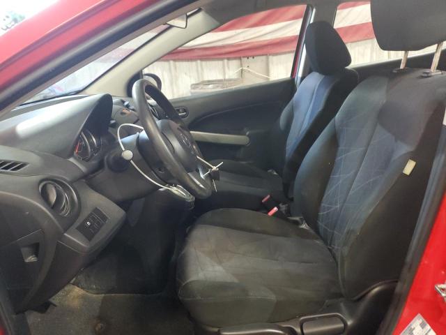 Photo 7 from auction – 2013 MAZDA MAZDA2 with VIN JM1DE1KZ5D0153970