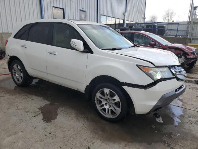 Photo 4 from auction – 2007 ACURA MDX TECHNO with VIN 2HNYD28497H531899