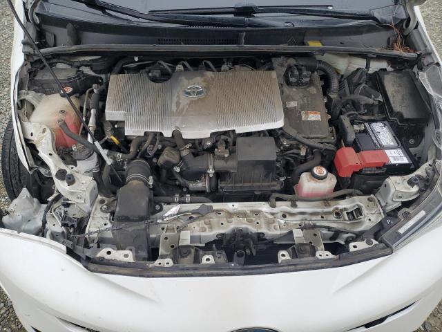 Photo 11 from auction – 2016 TOYOTA PRIUS with VIN JTDKARFU3G3527138