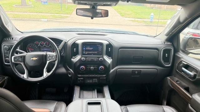 Photo 9 from auction – 2021 CHEVROLET SILVERADO with VIN 3GCUYDED8MG128288