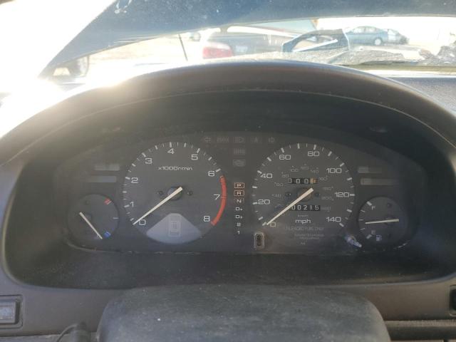 Photo 9 from auction – 1997 HONDA ACCORD LX with VIN JHMCD5631VC012209