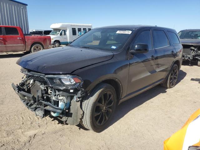DODGE DURANGO SX 2019 with VIN 1C4RDHAG4KC584913 - Photo from auction