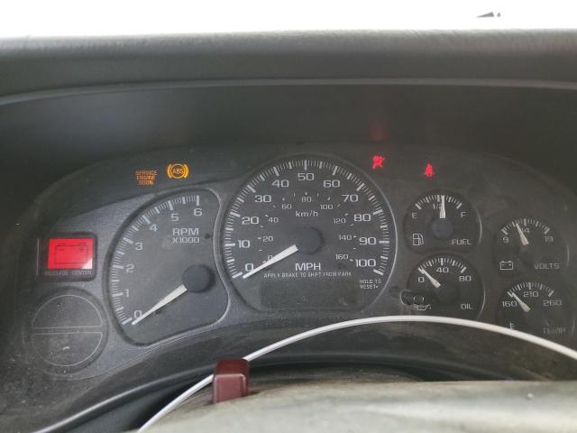 Photo 9 from auction – 2002 CHEVROLET SILVERADO with VIN 2GCEC19V021374164