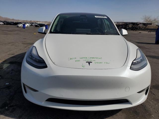 Photo 5 from auction – 2022 TESLA MODEL Y with VIN 7SAYGDEE4NF379509