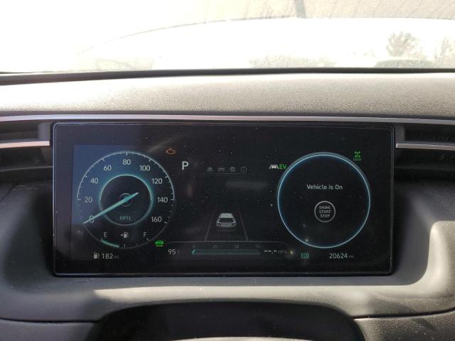Photo 9 from auction – 2022 HYUNDAI TUCSON SEL with VIN KM8JFCA14NU079258