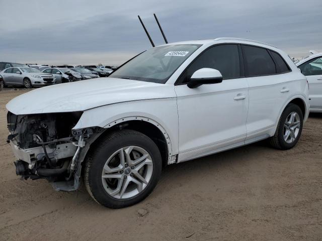 AUDI Q5 PREMIUM 2018 with VIN WA1ANAFY5J2226964 - Photo from auction