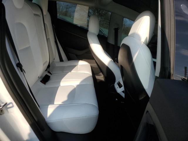 Photo 10 from auction – 2022 TESLA MODEL 3 with VIN 5YJ3E1EBXNF272496