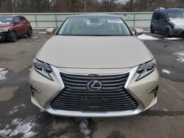 Photo 5 from auction – 2017 LEXUS ES 350 with VIN JTHBK1GG5H2251901