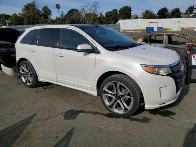 Photo 4 from auction – 2012 FORD EDGE SPORT with VIN 2FMDK4AK9CBA27618
