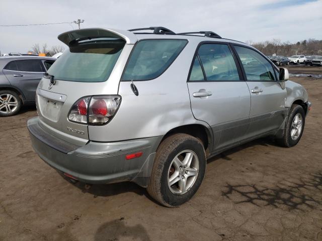 Photo 3 from auction – 2003 LEXUS RX 300 with VIN JTJHF10U130292656
