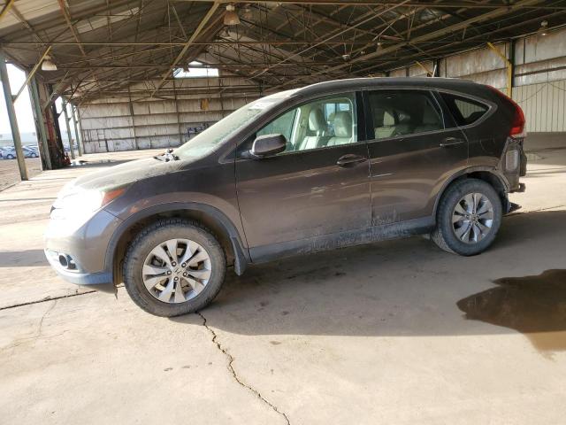 Photo 1 from auction – 2014 HONDA CR-V EXL with VIN 2HKRM3H71EH526839