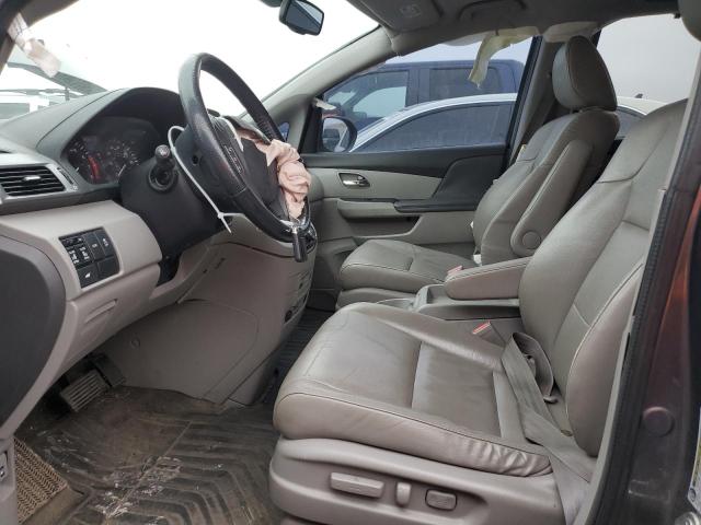 Photo 7 from auction – 2014 HONDA ODYSSEY EX with VIN 5FNRL5H66EB118955