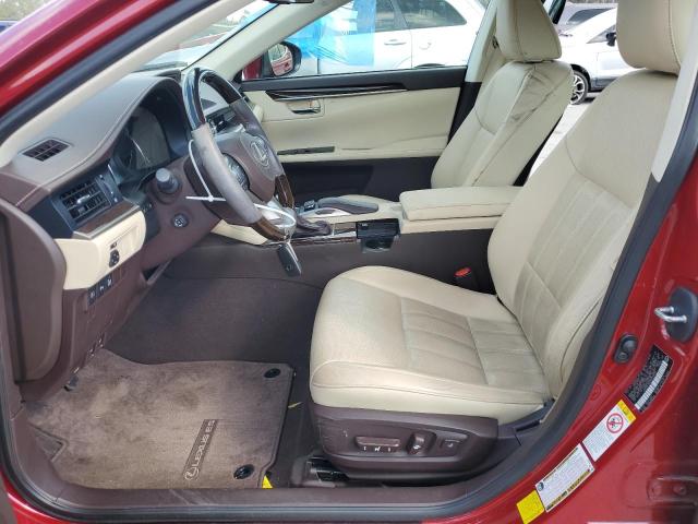 Photo 7 from auction – 2016 LEXUS ES 350 with VIN 58ABK1GG3GU020620