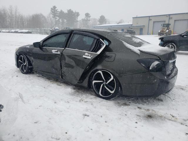 Photo 2 from auction – 2014 HONDA ACCORD EXL with VIN 1HGCR2F89EA122953