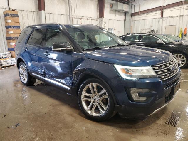 Photo 4 from auction – 2017 FORD EXPLORER X with VIN 1FM5K8D89HGA67791