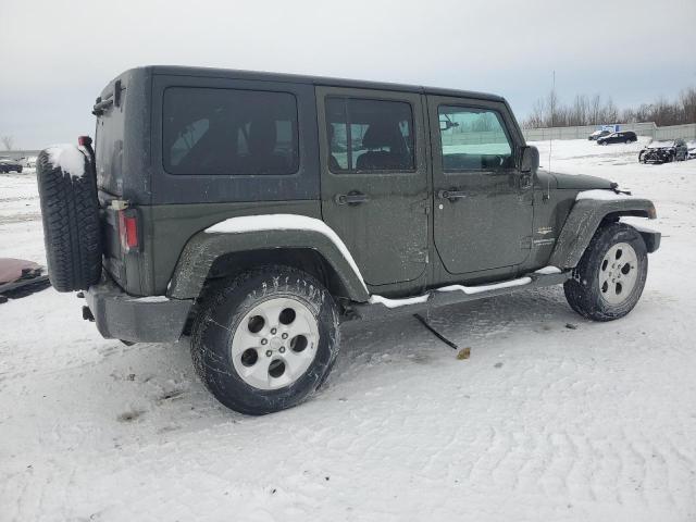Zdjęcie 3 z aukcji – 2015 JEEP WRANGLER U z VIN 1C4BJWEG8FL756679