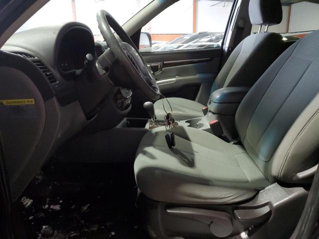 Photo 7 from auction – 2010 HYUNDAI SANTA FE G with VIN 5NMSG3ABXAH362506