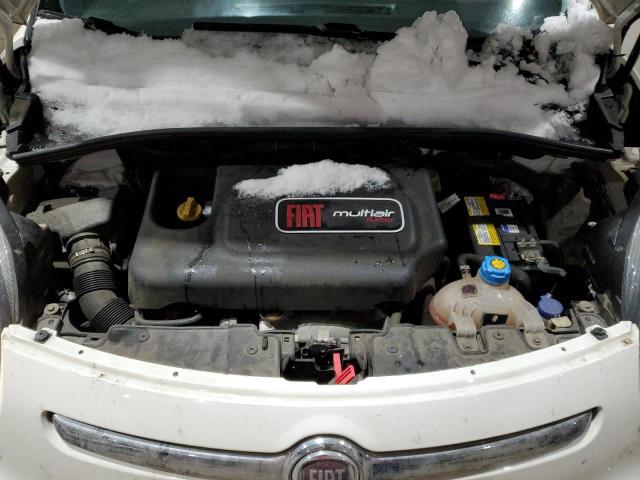 Photo 11 from auction – 2014 FIAT 500L with VIN ZFBCFABH1EZ000549