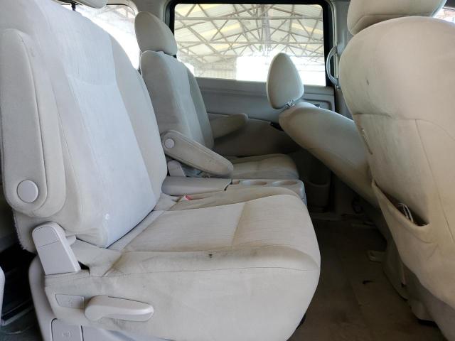 Photo 11 from auction – 2012 NISSAN QUEST S with VIN JN8AE2KP8C9043811