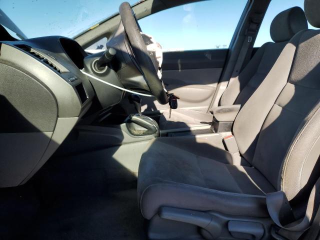 Photo 7 from auction – 2008 HONDA CIVIC LX with VIN 2HGFA16548H521117