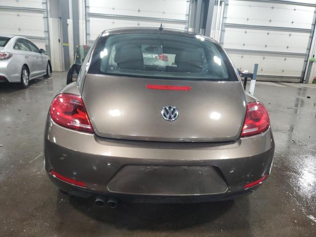 Photo 6 from auction – 2013 VOLKSWAGEN BEETLE with VIN 3VWJP7AT9DM679705