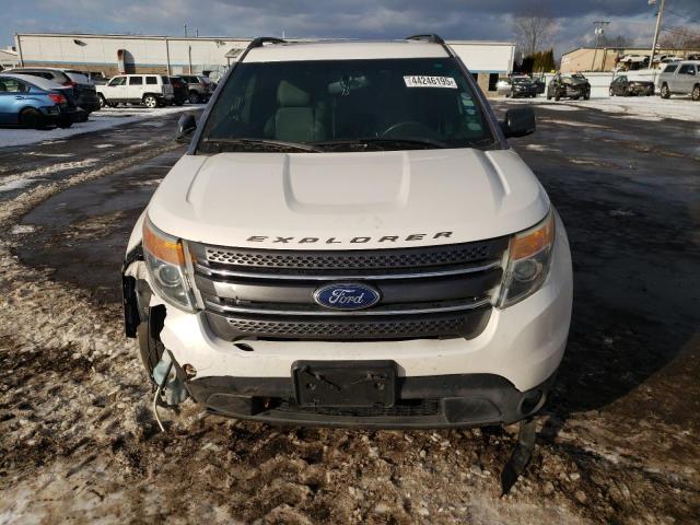Photo 5 from auction – 2015 FORD EXPLORER X with VIN 1FM5K8D83FGB78141