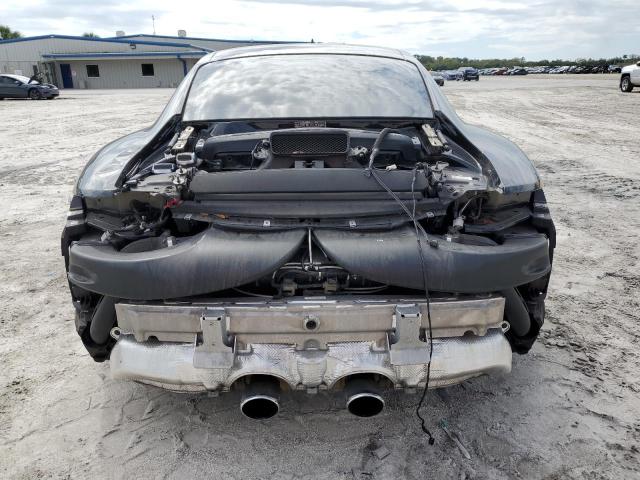 Photo 6 from auction – 2017 PORSCHE 911 CARRER with VIN WP0AB2A94HS123761