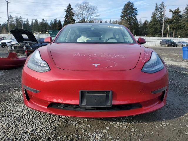 Photo 5 from auction – 2021 TESLA MODEL 3 with VIN 5YJ3E1EB2MF847950