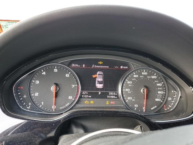 Photo 9 from auction – 2011 AUDI A8 L QUATT with VIN WAURVAFD6BN020300
