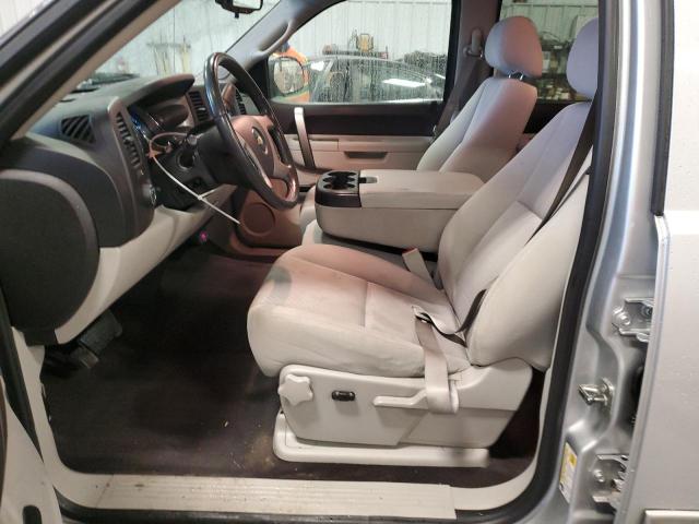 Photo 7 from auction – 2011 CHEVROLET SILVERADO with VIN 3GCPCSE00BG377887